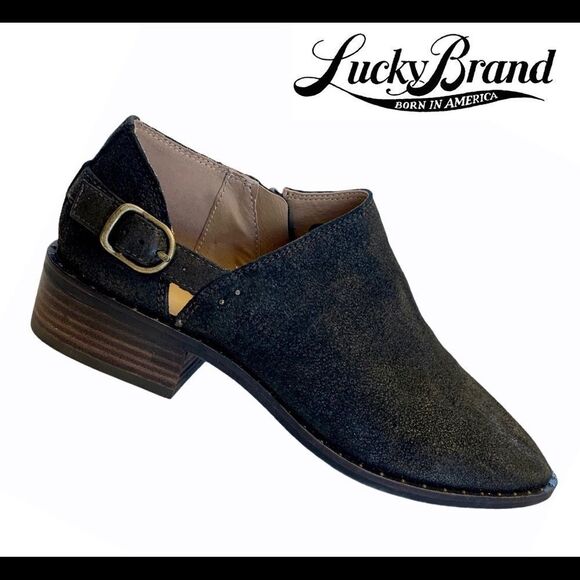 Lucky Brand Women's Gahiro Loafer Sz 8.5 - Picture 9 of 9